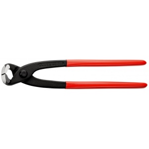 KNIPEX 99 01 250 Clește de fierari-betoniști (Clește de fierari-betoniști) acoperite cu plastic vopsit negru 250 mm - Img 3