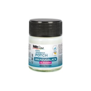 KREUL Foto Transfer Potch Varnish Gloss 50 ml - Img 1