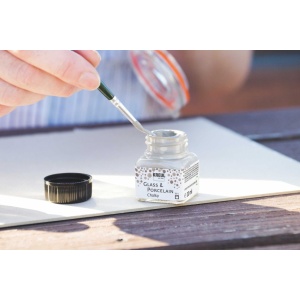 KREUL Glass & Porcelain Chalky 6 culori x 20 ml - Img 2