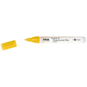 KREUL Glass & Porcelain Pen Glitter Medium - Img 7