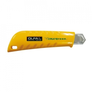 L-1/Green - cutter-cutit japonez de 18 mm, Olfa - Img 2