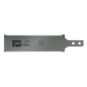Lama de schimb pentru fierastrau cu lama dubla Stanley 3-20-331, 23 TPI, 120 mm