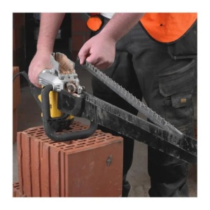 Lama fierastrau TCT Dewalt DT2977, 295 mm, pentru taiere caramida clasa 20 - Img 4