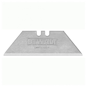 Lama trapez pentru cutter Dewalt DWHT11004-2, 62 x 19 mm, varfuri ascutite, set de 10 bucati - Img 2