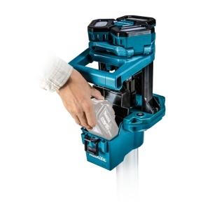 Lampa de lucru Makita cu trepied, 3.000 lm, fara acumulatori, compatibila cu LXT 18V - Img 3