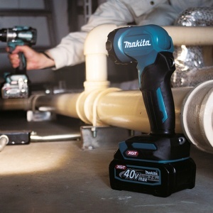 Lampa de lucru Makita XGT 40Vmax, 160 lm, fara acumulatori - Img 2