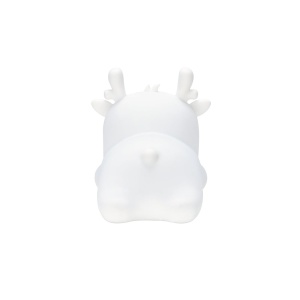 Lampă de noapte pentru copii, silicon, reincarcabilă, Baby Deer - Img 3