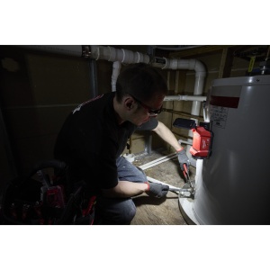 Lampa multi-directionala Milwaukee compatibila PACKOUT™, M12 ALIP-0 - Img 9