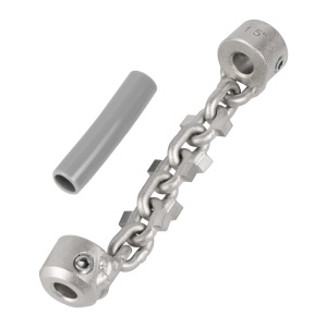 Lant carbura Milwaukee 32-40 mm pentru masina desfundare M12™ cu ax flexibil de mare viteză