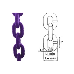 Lant de ridicare Gutman G100 - Img 1