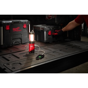 Lanterna Milwaukee M12 LL-0, IP 24, 400 lumeni, livrata fara acumulator - Img 8