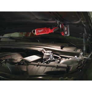 Lanterna Milwaukee M18 IL-0, IP 24, 300 lumeni, livrata fara acumulator - Img 8
