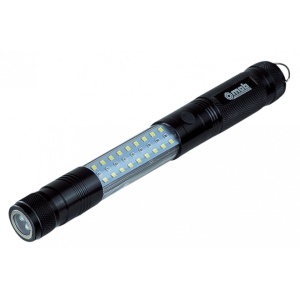 Lanterna MOB magnetica si telescopica cu lampa LMT255 - 3 + 27 LED-uri