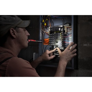 Lanternă slim frontală cu baterii Milwaukee HL2-LED 350 lumeni - Img 9