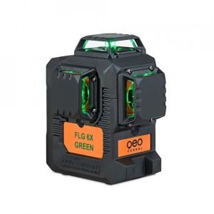 Laser FLG 6X-Green - Multi-Line - Nivela laser verde linii multiple - Img 5