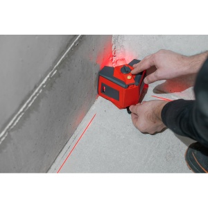 Laser pentru podea si linii in cruce Sola FLOX - Img 15