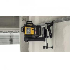 LAX 600G Laser multilinie, sistem 12 V, Nivela laser VERDE cu linii orizontale si verticale incrucisate intre ele - Img 8
