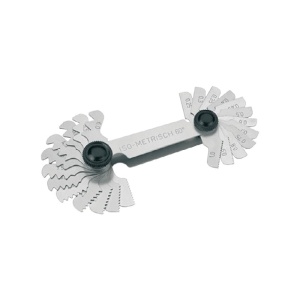 Lere filet metric 0,25-6,0 mm - 52 calibre - Ultra