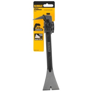 Levier cu varf lat Dewalt DWHT0-55529, 250 mm - Img 3