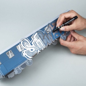 Liquid Chrome™ Marker 5 mm - Img 5
