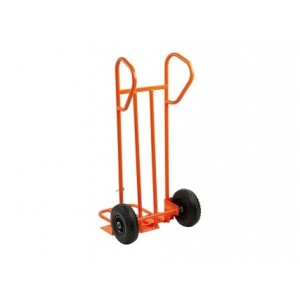 Liză transport AXIS cu roți pline - 590x470x1150 mm - Img 3