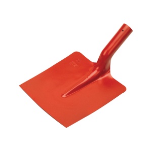 Lopata patrata de terasament, cu coada MOB - l: 27 cm