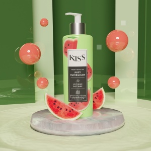 Loțiune de corp KISS 250 ml