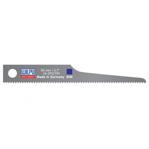 LV 2024 Panza sabie pentru masini pneumatice, pentru metal / 5 bucati, DIM 95 x 12.3 x 0.63 mm