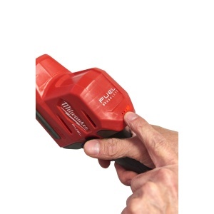 M12FHT20-201 Masina tuns gard viu M12 Milwaukee, echipat cu incarcator si acumulator - Img 4