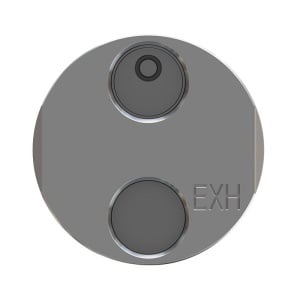 M25-21500-KSL-ATEX Motor pneumatic cu palete din oțel inoxidabil - Img 3