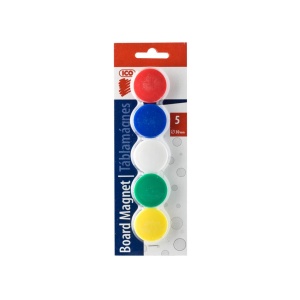 Magneți 30 mm ICO 5/blister