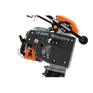 Mai compactor Husqvarna LT 6005, 69 kg, motor Honda GX120 - Img 4
