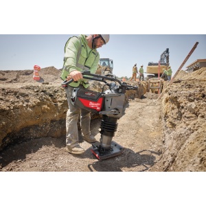 Mai compactor Milwaukee MX FUEL™ 72kg, MXF RAM60-122 - Img 14