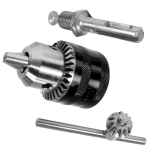 Mandrina BGS cu cheie 13mm, cu adaptor SDS-plus