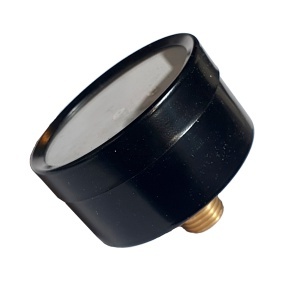 Manometru Progarden pentru apa Axial 0-12 bar, FE 1/4" - Img 2