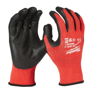 Mănuși rezistente la tăiere 3/C - XL/10 - set 12 buc.