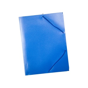 Mapă din polipropilenă A4 cu elastic - Img 1