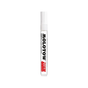 Marker gol reîncărcabil Molotow 211EM 4 mm - Img 2