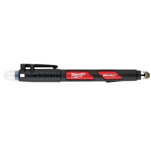 Marker INKZALL Stylus varf subtire Milwaukee - Img 14