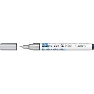 Marker metalic Schneider Paint-It 010 0,8 mm - Img 3