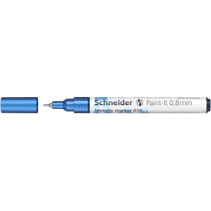 Marker metalic Schneider Paint-It 010 0,8 mm - Img 3
