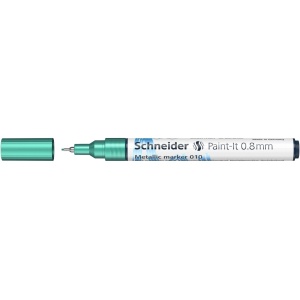 Marker metalic Schneider Paint-It 010 0,8 mm - Img 3