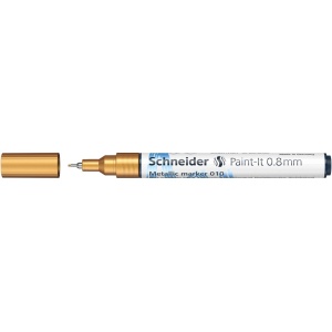 Marker metalic Schneider Paint-It 010 0,8 mm - Img 3