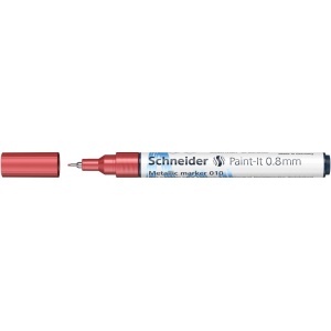 Marker metalic Schneider Paint-It 010 0,8 mm - Img 3