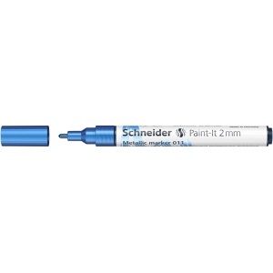 Marker metalic Schneider Paint-It 011 2 mm - Img 3