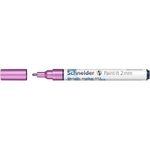 Marker metalic Schneider Paint-It 011 2 mm - Img 3