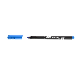 Marker OHP B permanent ICO 2-3 mm - Img 1