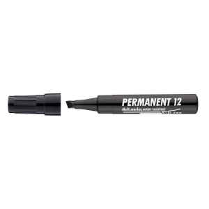 Marker permanent ICO 1-4 mm 12