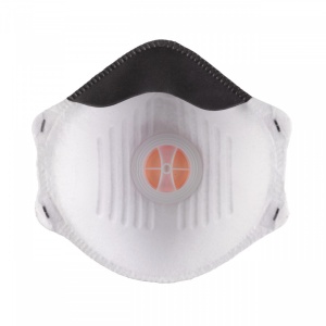 Mască de protecție cu filtru FFP3 - 10 bucăți - Img 2
