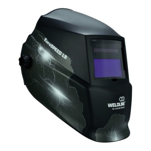 Masca de sudura automata cu filtru reglabil DIN 9-13 Lincoln Electric W000403824, EUROSPEED LS, MMA/Mig-Mag/TIG/ - Img 2